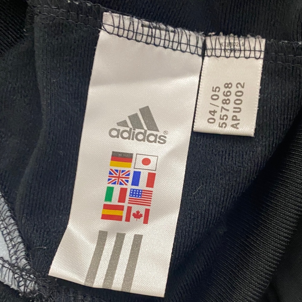 Adidas NSCAA National Soccer Coaches Association of America Athletic Jacket - Picture 9 of 14